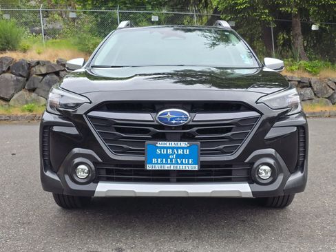 Certified 2025 Subaru Outback Touring XT AWD/4WD image 5