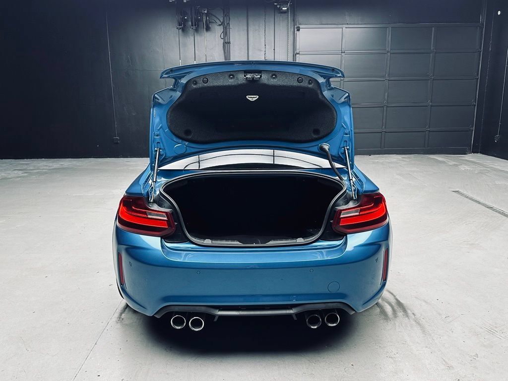 Used 2017 BMW M2 RWD image 38