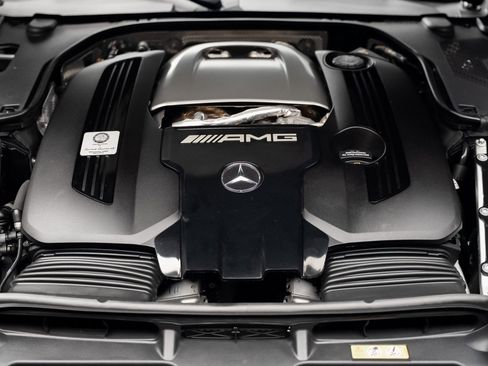 Used 2024 Mercedes-Benz AMG GT 55 image 70