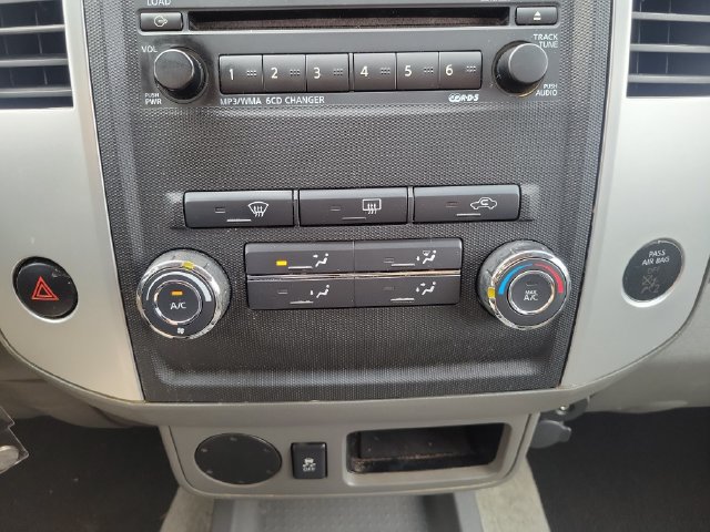 Used 2012 Nissan Frontier SV w/ Sport Appearance Pkg RWD image 26