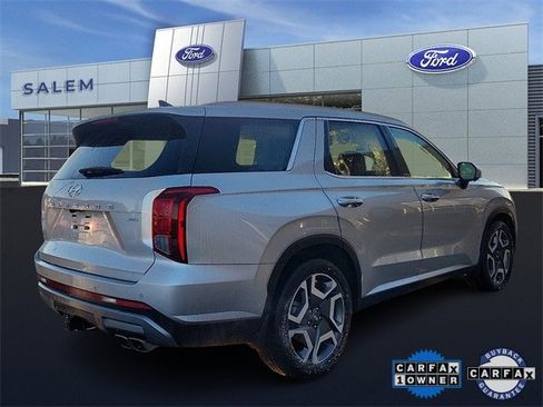 Used 2025 Hyundai Palisade SEL image 3