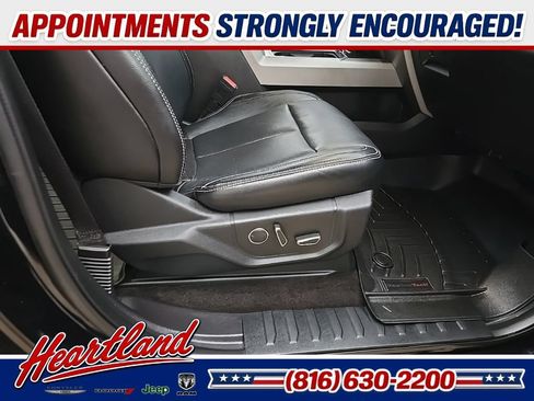Used 2018 Ford F150 Lariat AWD/4WD image 87
