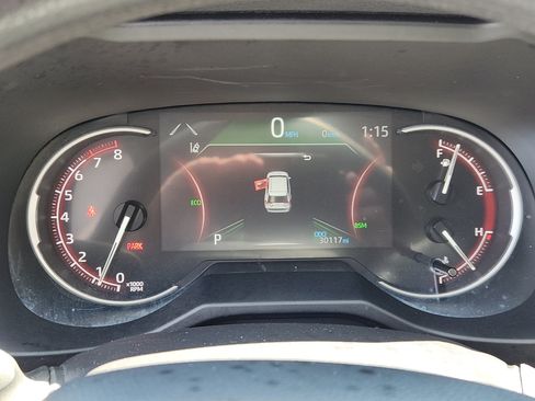Certified 2025 Toyota RAV4 XLE AWD/4WD image 13