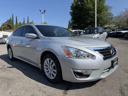 Used 2014 Nissan Altima 2.5 S