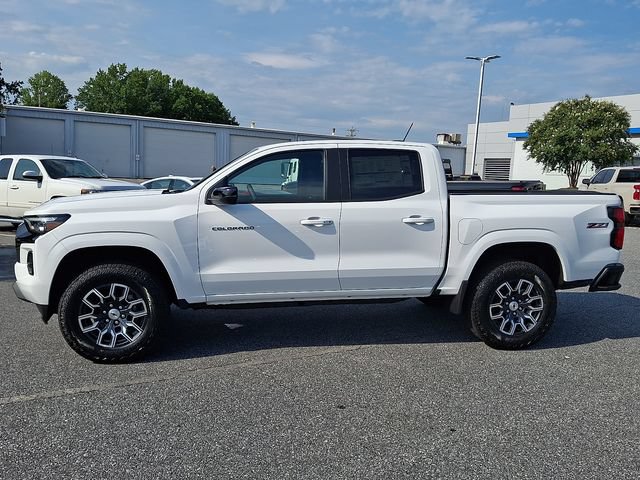 New 2026 Chevrolet Colorado Z71 AWD/4WD image 7