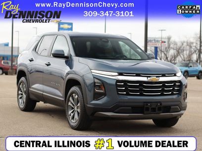 Used 2025 Chevrolet Equinox LT