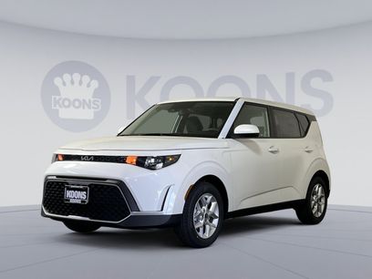 New 2025 Kia Soul S