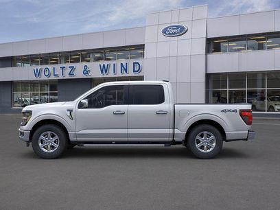 New 2025 Ford F150 XLT w/ Equipment Group 302A MID