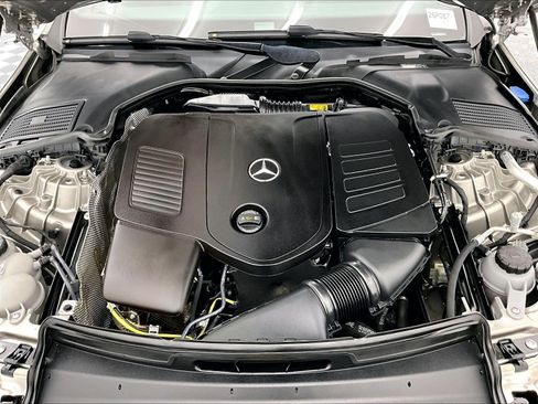 Certified 2024 Mercedes-Benz C 300 Sedan image 9