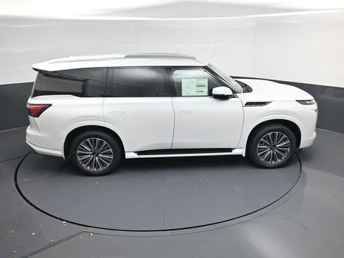 New 2026 INFINITI QX80 Luxe w/ Cargo Package image 44