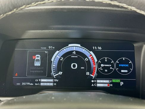 Used 2023 Toyota Tundra Capstone AWD/4WD image 19