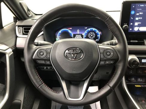 Used 2023 Toyota RAV4 XSE image 16