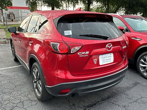 Used 2016 MAZDA CX-5 Grand Touring FWD image 7