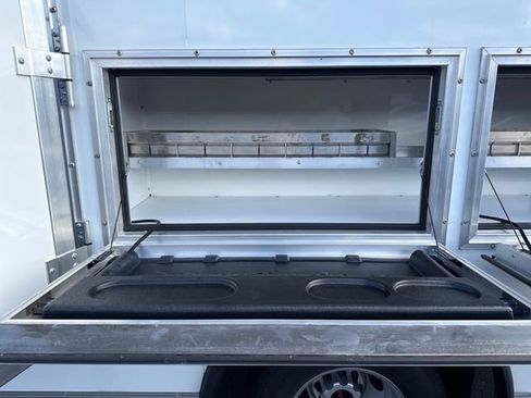 New 2025 GMC Savana 3500 w/ Power Convenience Package image 22