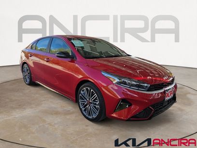 Certified 2024 Kia Forte GT