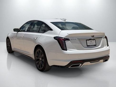 New 2026 Cadillac CT5 Sport RWD image 7