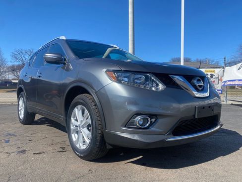 Used 2014 Nissan Rogue SL image 30