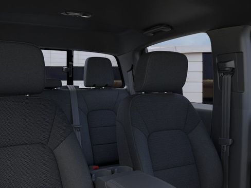 New 2026 GMC Canyon Elevation RWD image 24