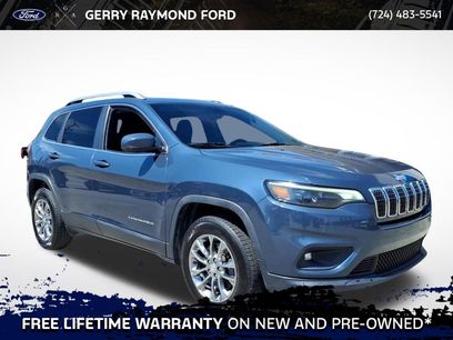 Used 2020 Jeep Cherokee Latitude Plus w/ Cold Weather Group