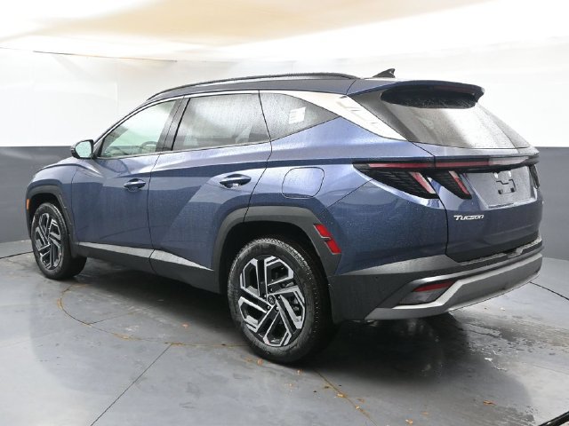 New 2026 Hyundai Tucson Limited AWD/4WD image 3