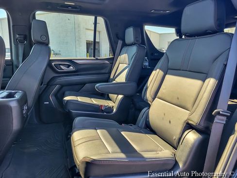 Certified 2023 Chevrolet Tahoe RST w/ Luxury Package AWD/4WD image 12