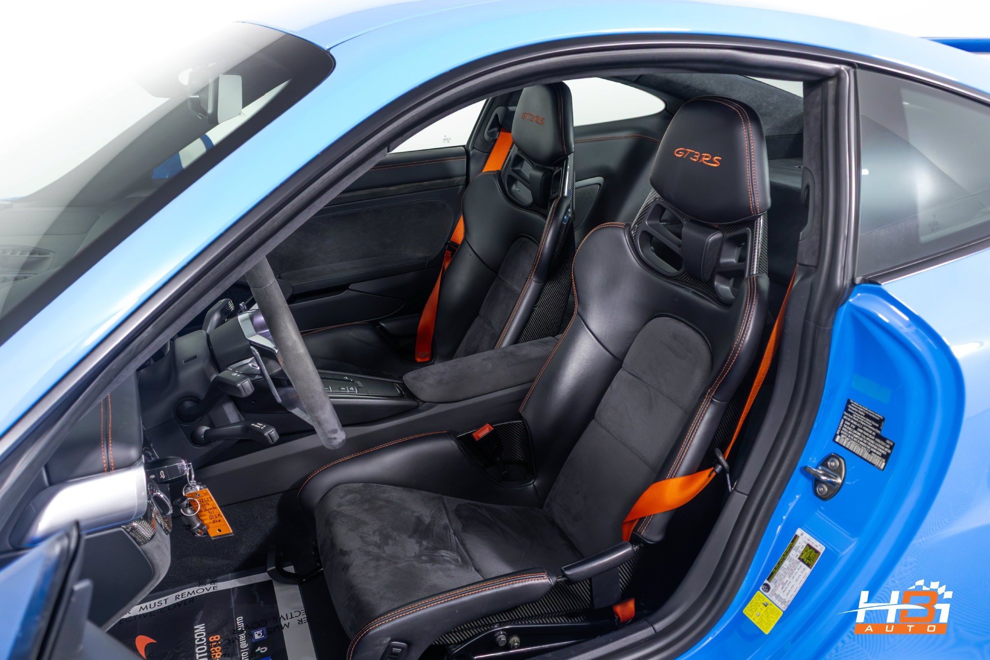 Used 2016 Porsche 911 GT3 RS RWD image 15
