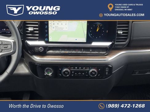 Certified 2024 Chevrolet Silverado 1500 LT AWD/4WD image 26