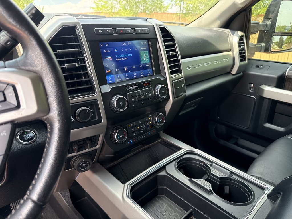 Certified 2021 Ford F350 Lariat AWD/4WD image 15