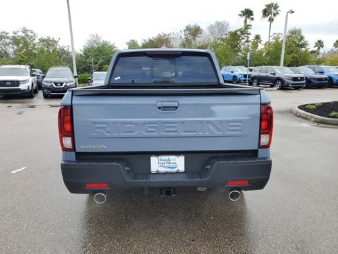 New 2026 Honda Ridgeline RTL image 5