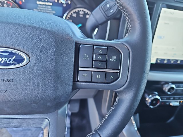 Used 2023 Ford F150 XLT w/ Equipment Group 302A High AWD/4WD image 18