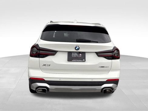 Used 2022 BMW X3 sDrive30i w/ Convenience Package RWD image 6