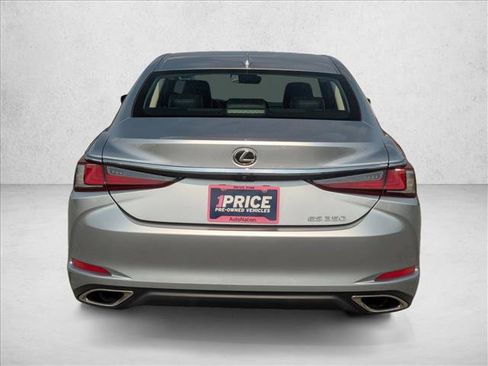Used 2024 Lexus ES 350 w/ Accessory Package (Z1) FWD image 6