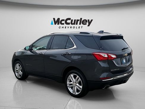 Used 2020 Chevrolet Equinox Premier AWD/4WD image 5