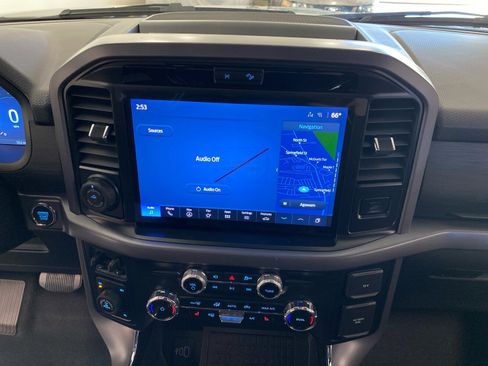 New 2025 Ford F150 XLT w/ Equipment Group 302A MID image 46