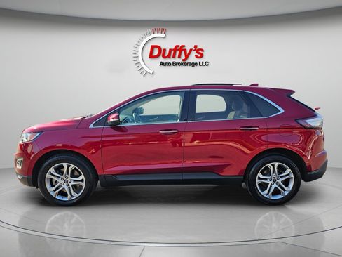 Used 2016 Ford Edge Titanium w/ Equipment Group 301A image 18