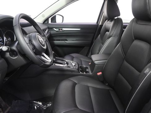Used 2024 MAZDA CX-5 AWD 2.5 S w/ Select Package image 13