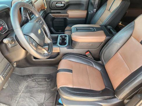 Used 2022 Chevrolet Silverado 3500 High Country w/ Safety Package II AWD/4WD image 12