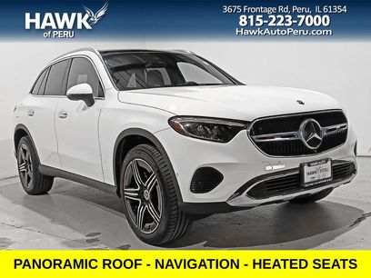 Used 2026 Mercedes-Benz GLC 300 4MATIC