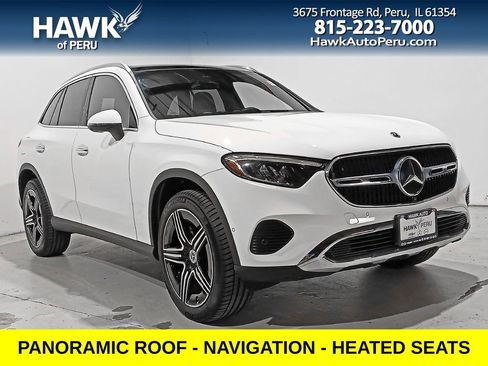 Used 2026 Mercedes-Benz GLC 300 4MATIC image 1