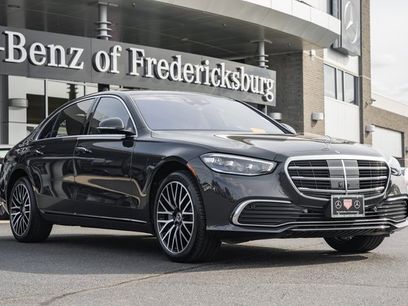 Used 2023 Mercedes-Benz S 500 4MATIC w/ Warmth & Comfort Package