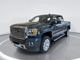 Used 2019 GMC Sierra 2500 Denali w/ Suspension Package, Off-Road AWD/4WD video 1