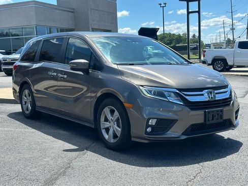 Used 2019 Honda Odyssey EX-L image 3