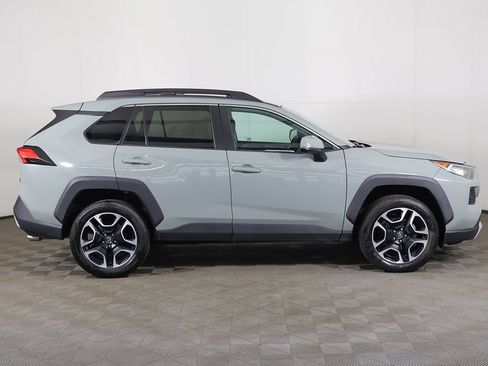 Used 2021 Toyota RAV4 Adventure AWD/4WD image 16