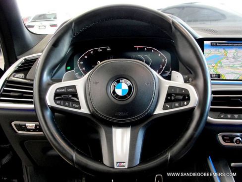 Used 2022 BMW X5 sDrive40i w/ M Sport Package RWD image 24