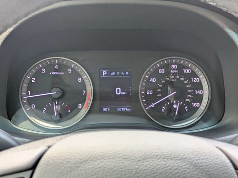 Used 2018 Hyundai Tucson Value w/ Cargo Package FWD image 21