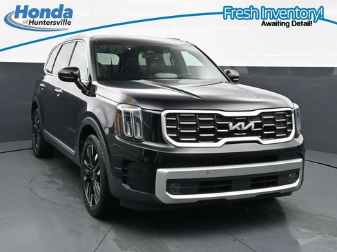 Used 2024 Kia Telluride SX Prestige AWD/4WD image 1