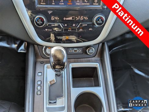 Used 2021 Nissan Murano Platinum w/ Cargo Package image 25