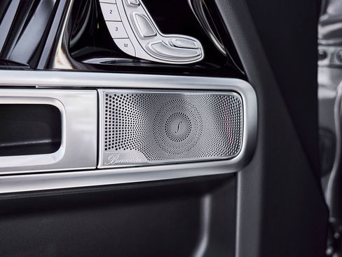 Used 2022 Mercedes-Benz G 63 AMG 4MATIC w/ Seat Comfort Package image 33