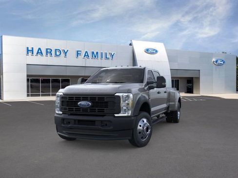 New 2026 Ford F450 XL w/ XL Driver Assist Package image 2