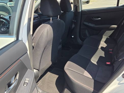 Used 2025 Nissan Sentra SR FWD image 5